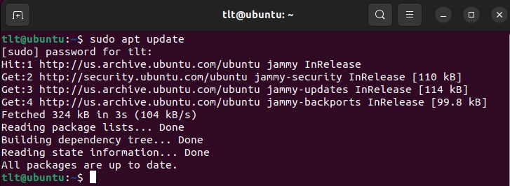 How To Use Apt Package Manager On Ubuntu - The Linux Tutorials