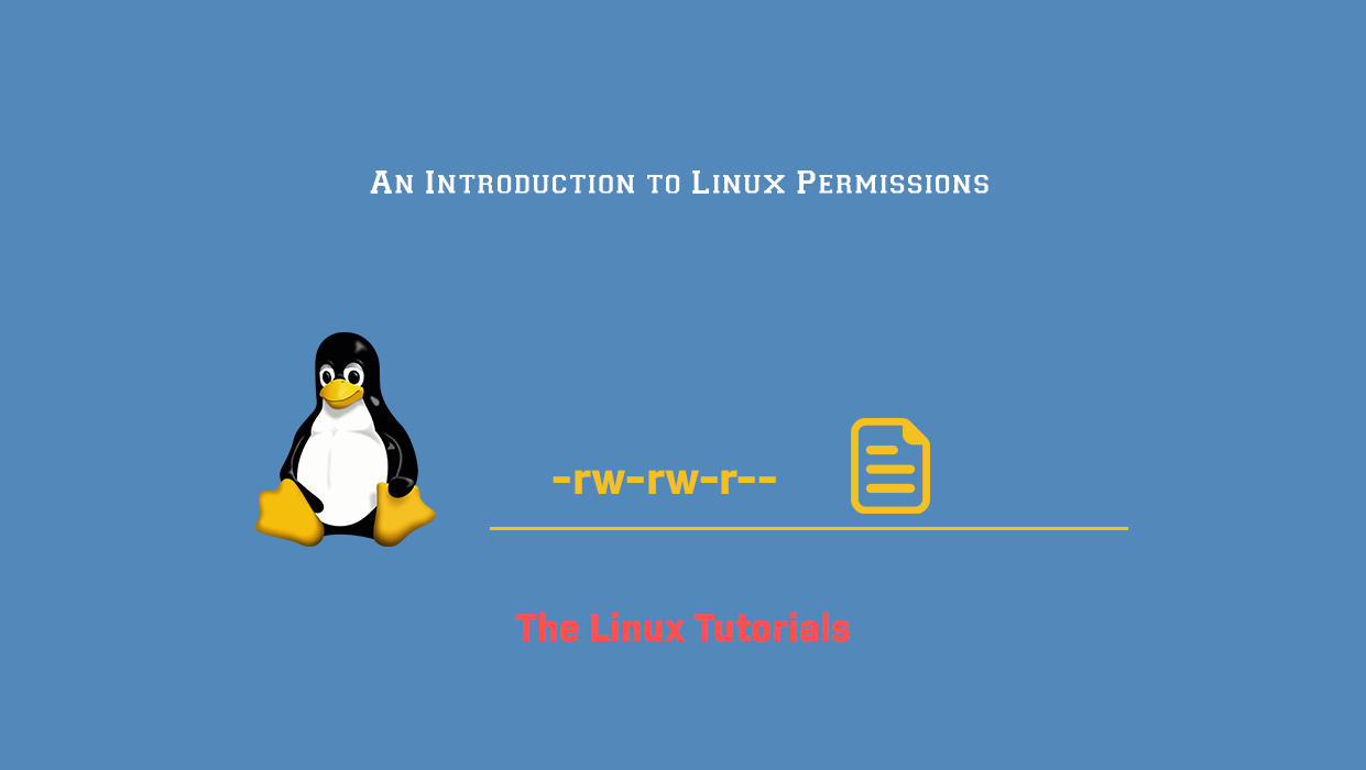 An Introduction to Linux Permissions