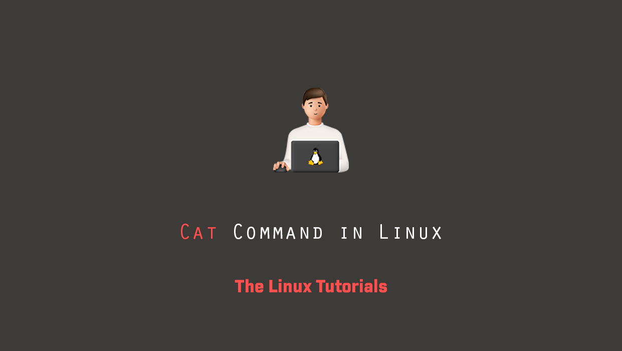 Cat Command in Linux