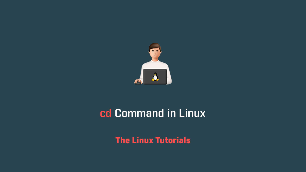 cd Command in Linux