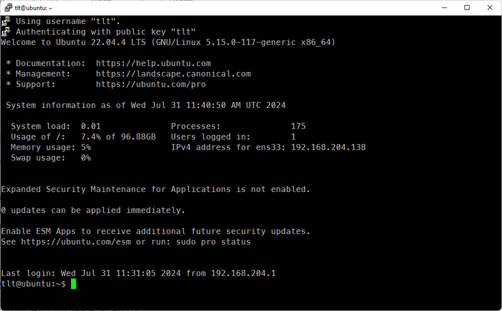 How to disable the Linux login banner